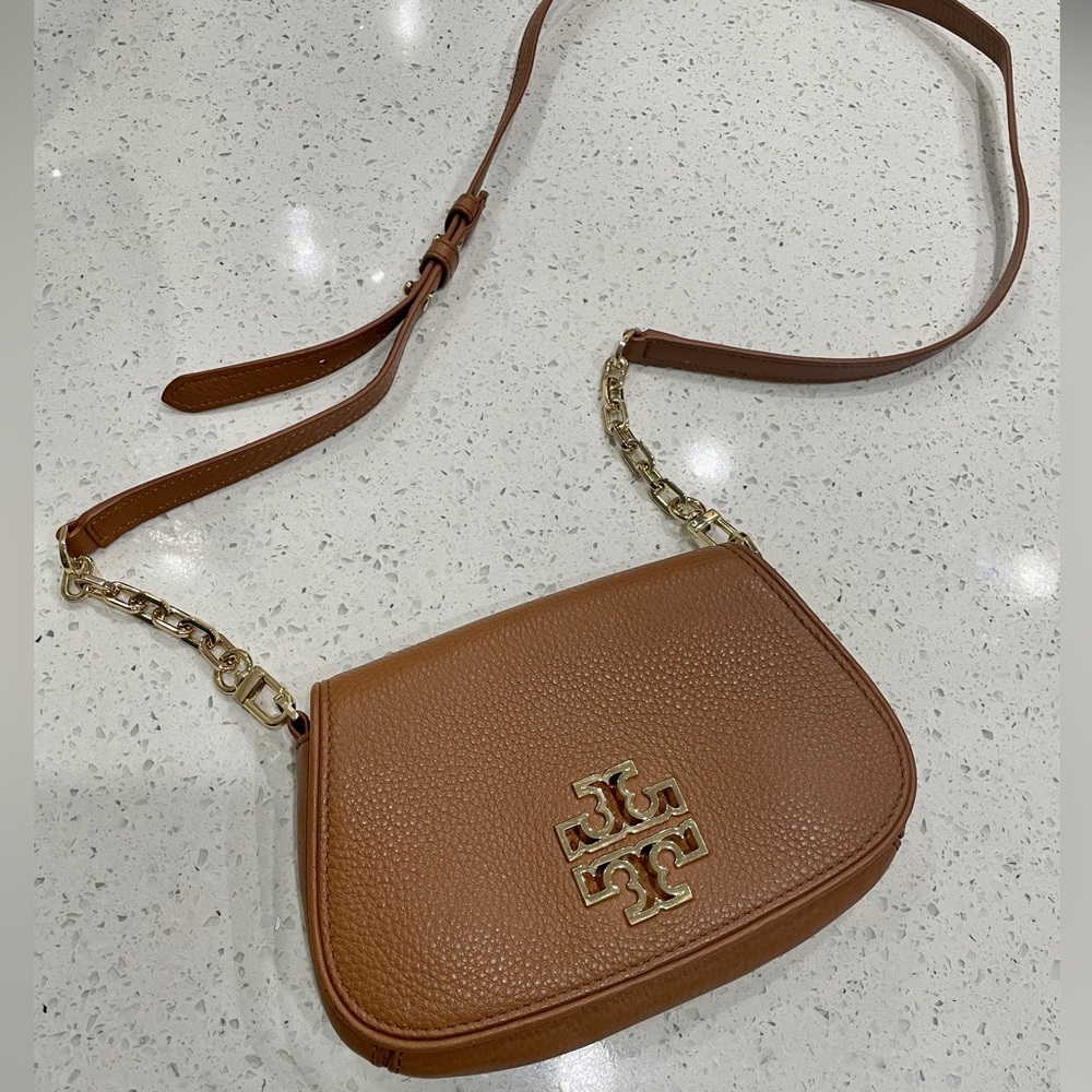 Tory Burch crossbody bag with adjustable strap